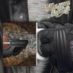 Чашка Мото 048 Harley Davidson